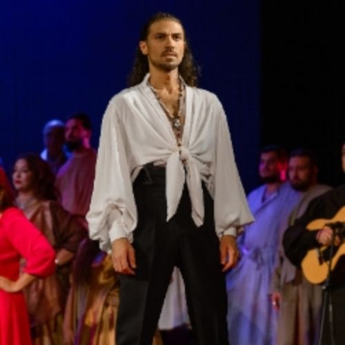 Afisha Club: Мы – цыгане в Москве 25 апреля 2026