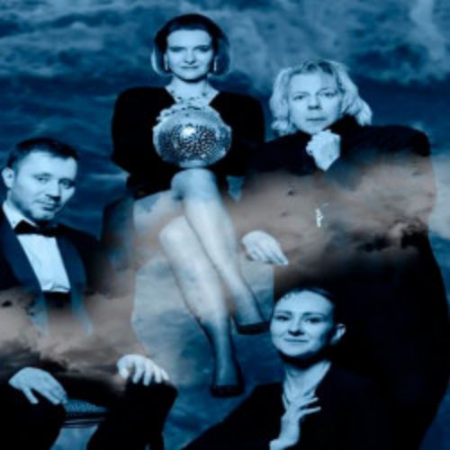 Afisha Club: Мы+: Жизнь как Сон в Москве 26 апреля 2026