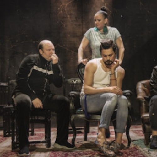 Afisha Club: На дне в Москве 18 апреля 2026