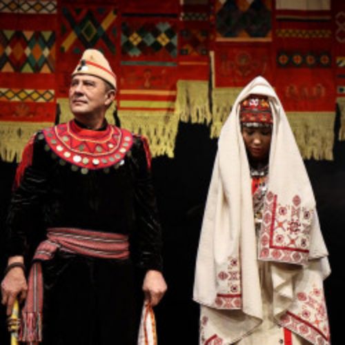 Afisha Club: Нарспи в Москве 8 апреля 2026