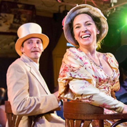 Afisha Club: Наши за границей в Москве 23 апреля 2026