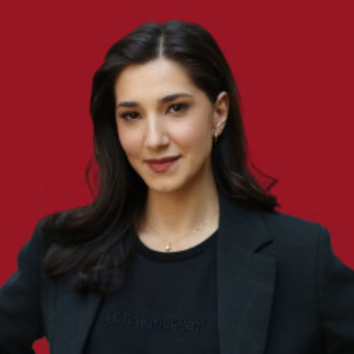 Afisha Club: Найка Казиева в Москве 13 апреля 2026