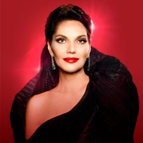 Afisha Club: Нина Шацкая – Viva Diva! в Москве 21 апреля 2026