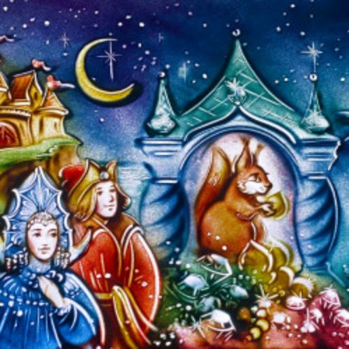 Afisha Club: О царе Салтане. Музыкальная сказка с песочной анимацией в Москве 29 апреля 2026