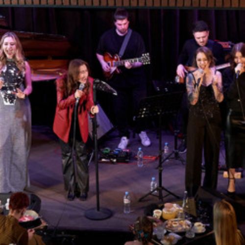 Afisha Club: Ольга Синяева и лучшие студенты «Академии вокала» в Москве 18 апреля 2026