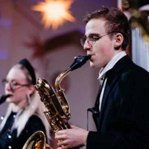 Afisha Club: Орган саксофон шоу. От Вивальди до Стинга в Москве 25 апреля 2026