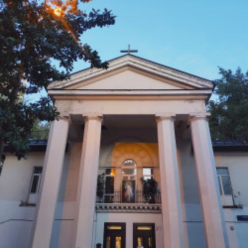 Afisha Club: Органные путешествия в мерцании свечей. В ритмах барокко в Москве 23 апреля 2026