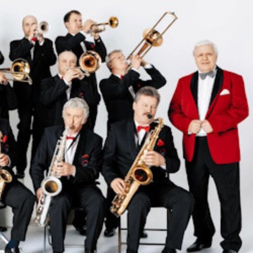 Afisha Club: Оркестр джазовой музыки им. О. Лундстрема в Москве 30 апреля 2026