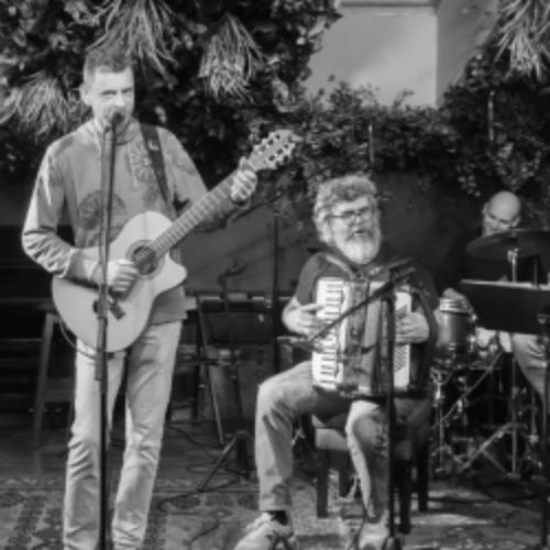 Afisha Club: Оркестр «Папоротник» в Москве 18 апреля 2026