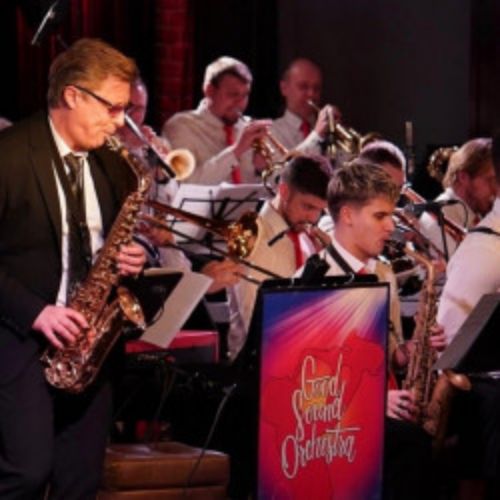 Afisha Club: Оркестр Святослава Текучёва: Таис Урумидис и Владислав Косарев в Москве 13 апреля 2026