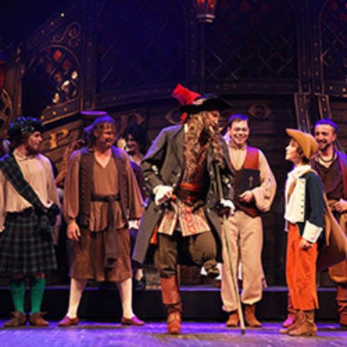 Afisha Club: Остров сокровищ в Москве 26 апреля 2026