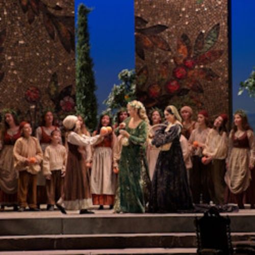 Afisha Club: Отелло в Москве 29 апреля 2026