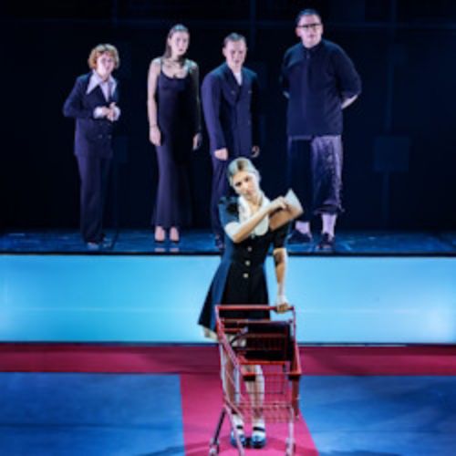 Afisha Club: Парадокс скворца в Москве 15 апреля 2026