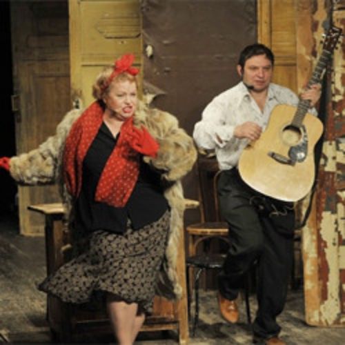 Afisha Club: Песни нашей коммуналки в Москве 17 апреля 2026