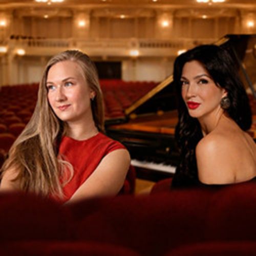 Afisha Club: Под небом Парижа. Фортепиано и Голос в Москве 22 апреля 2026