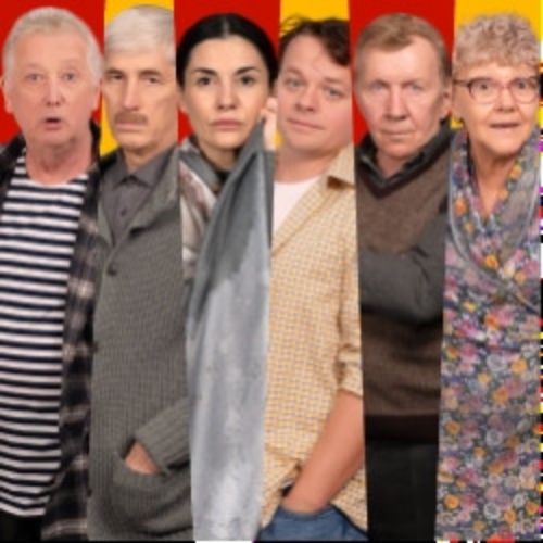 Afisha Club: Похороните меня за плинтусом в Москве 11 апреля 2026