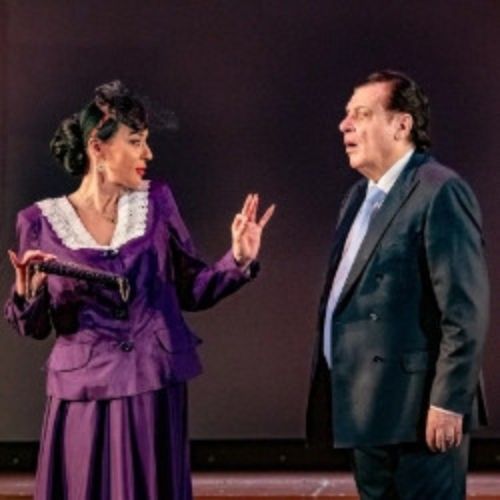 Afisha Club: Поющие струны души в Москве 10 апреля 2026