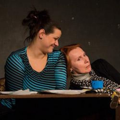 Afisha Club: Про мою маму и про меня в Москве 17 апреля 2026