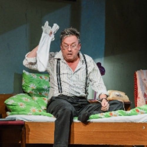 Afisha Club: Провинциальные анекдоты в Москве 26 апреля 2026