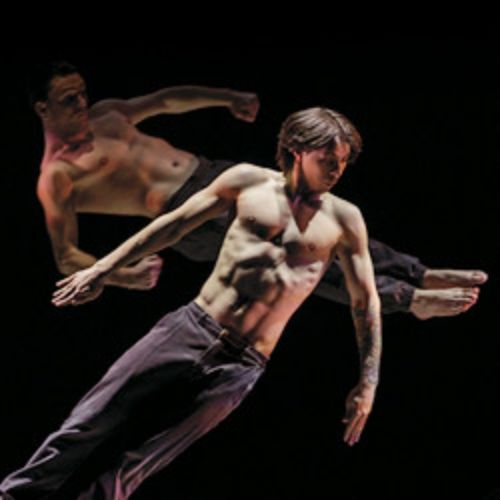 Afisha Club: Реверс в Москве 24 апреля 2026