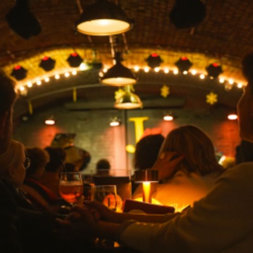 Afisha Club: Романтик Джаз в Москве 12 апреля 2026