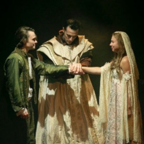 Afisha Club: Ромео и Джульетта в Москве 23 апреля 2026