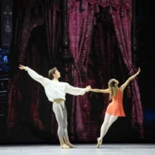 Afisha Club: Ромео и Джульетта в Москве 25 апреля 2026