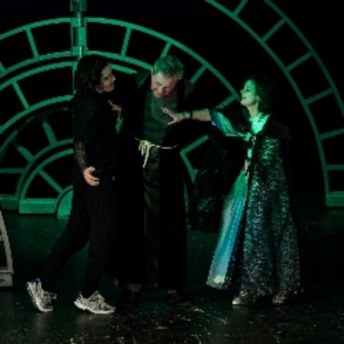 Afisha Club: Ромео и Джульетта в Москве 21 апреля 2026