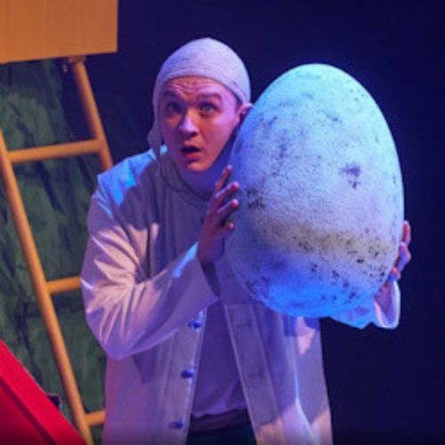 Afisha Club: Руне Белсвик. Приречная страна в Москве 19 апреля 2026