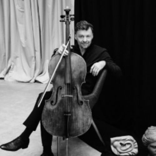 Afisha Club: Рустам Комачков в Москве 15 апреля 2026