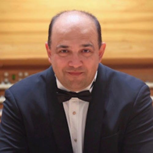 Afisha Club: Салют Любви. Тарас Багинец, орган в Москве 11 апреля 2026