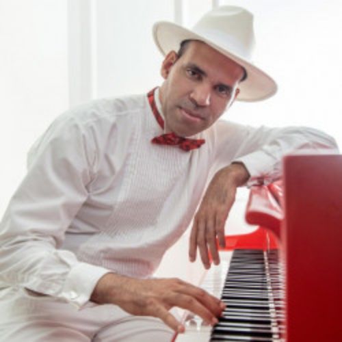 Afisha Club: Sandor Torres. Поэма в Москве 15 апреля 2026