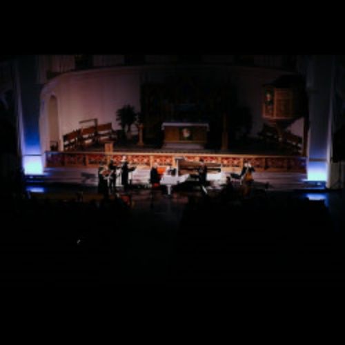 Afisha Club: Саундтрек-шоу: орган-оркестр. Интерстеллар, Вселенная Стивена Хокинга, 1+1 в Москве 10 апреля 2026