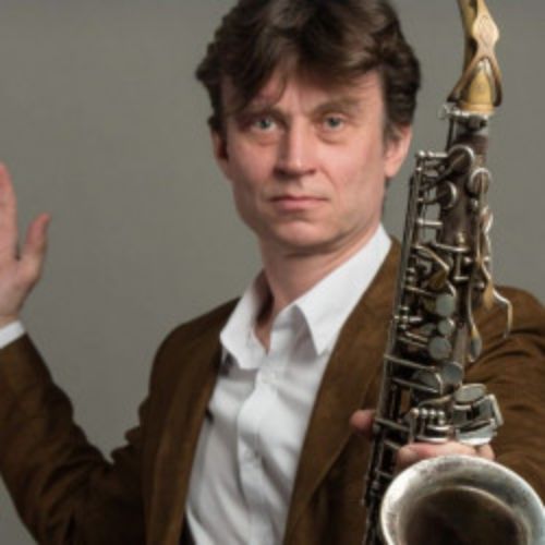 Afisha Club: Sax Show Михаила Леванова в Москве 26 апреля 2026