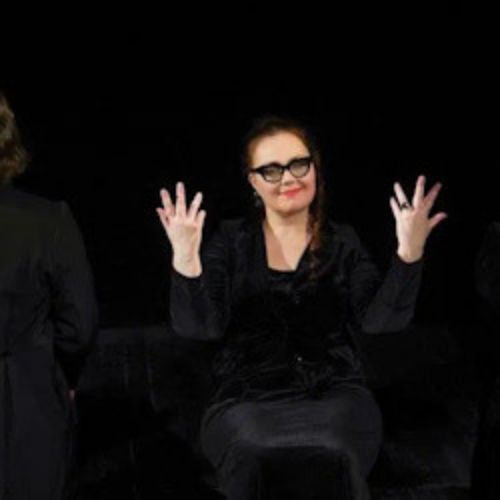 Afisha Club: Се ля ви в Москве 8 апреля 2026