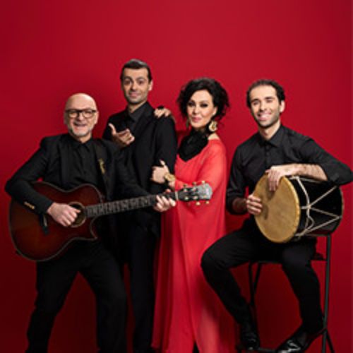 Afisha Club: Семья Боджгуа в Москве 17 апреля 2026