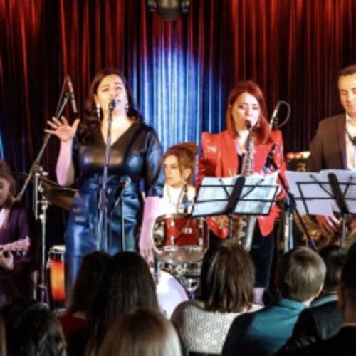 Afisha Club: Си-джем весна 2026 в Москве 19 апреля 2026