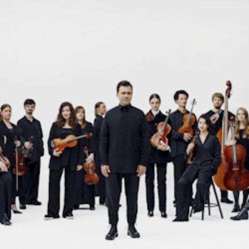 Afisha Club: Симфонии трех столетий в Москве 15 апреля 2026