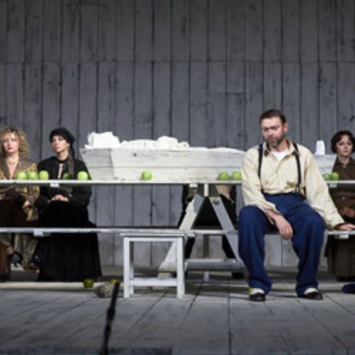 Afisha Club: Симон в Москве 18 апреля 2026