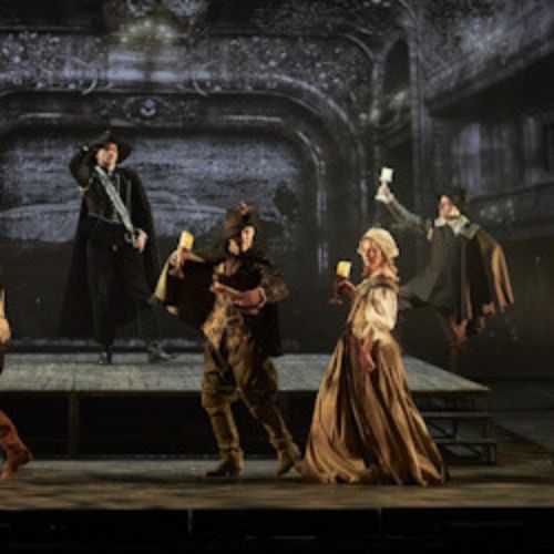 Afisha Club: Сирано де Бержирак в Москве 24 апреля 2026