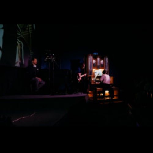 Afisha Club: Сказка с органом и песочной анимацией «Алиса в стране чудес» в Москве 18 апреля 2026