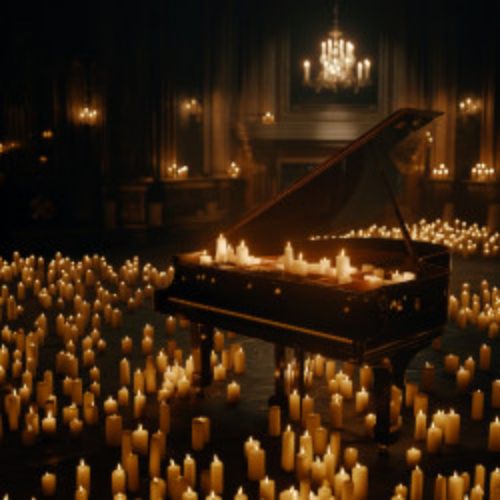 Afisha Club: Сны Людовико Эйнауди при свечах. Солисты Оркестра CAGMO в Москве 30 апреля 2026