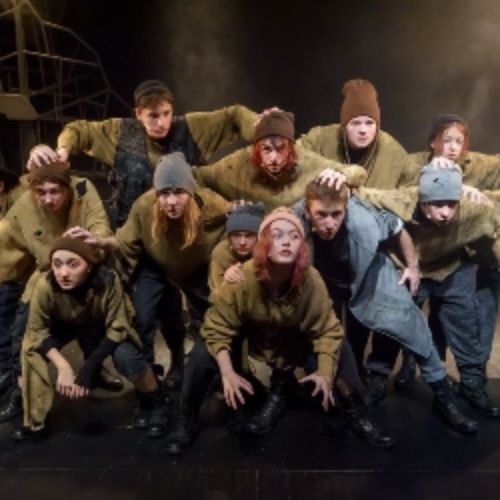 Afisha Club: Собаки в Москве 12 апреля 2026