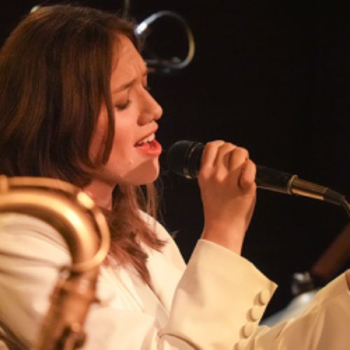 Afisha Club: Софи Гертье: «Keep Swinging» в Москве 7 апреля 2026