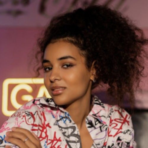 Afisha Club: София Ацбеха Негга в Москве 12 апреля 2026