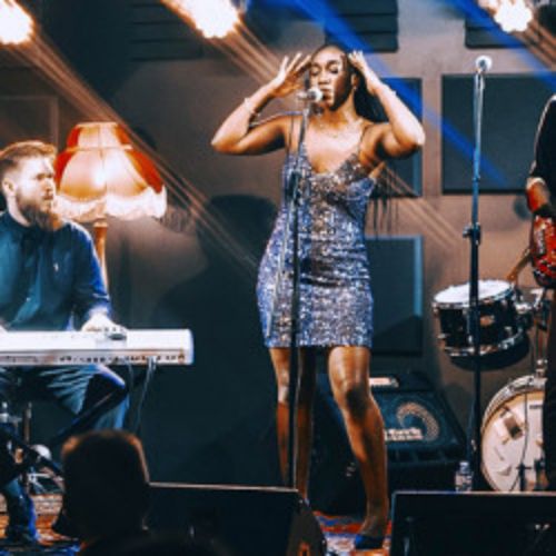 Afisha Club: Somewhere music session в Москве 17 апреля 2026