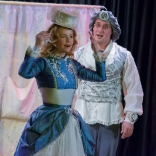 Afisha Club: Сон Золушки в Москве 11 апреля 2026