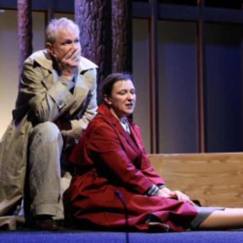 Afisha Club: Старомодная комедия в Москве 26 апреля 2026