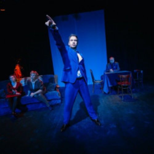 Afisha Club: Стеклянный зверинец в Москве 15 апреля 2026