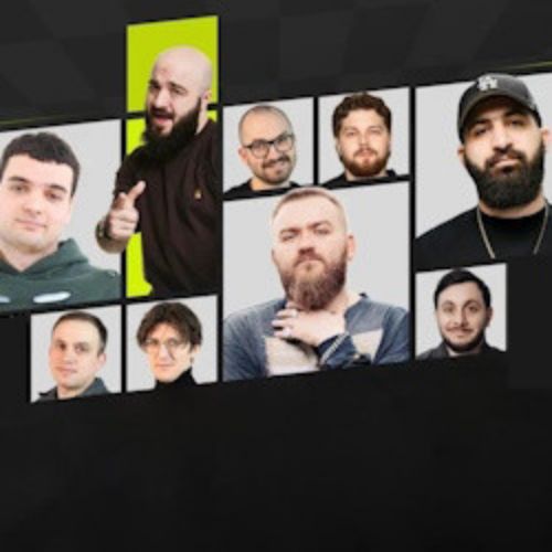 Afisha Club: Стендап комьюнити в Москве 12 апреля 2026